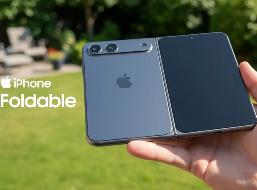 iPhone màn hình gập có thể rẻ hơn dự đoán, chỉ từ 1.999USD - ảnh 3