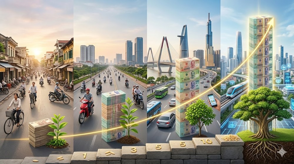 Chính phủ đề xuất mức lương cơ sở mới: Ai được hưởng lợi? - ảnh 1