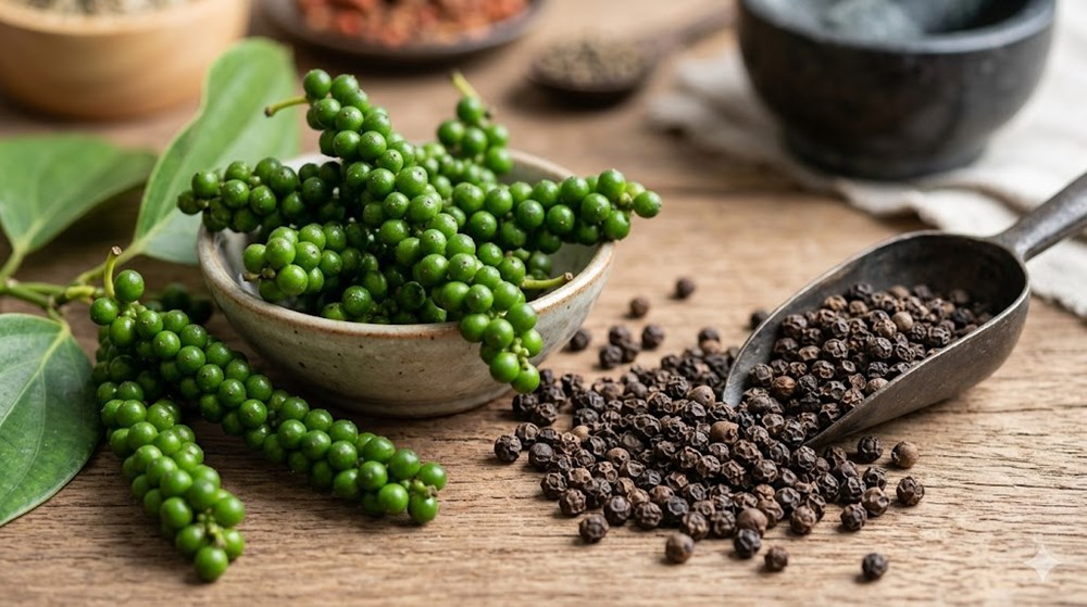 Giá hồ tiêu hôm nay 22.3: Trong nước chững lại ở vùng thấp - ảnh 1