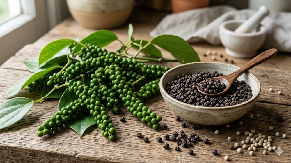 Giá hồ tiêu hôm nay 23.3: Tiếp tục “đứng im” sau đà giảm mạnh - ảnh 1