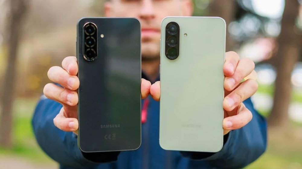 Galaxy A57 5G gây thất vọng: Nâng cấp quá ít so với A56 - ảnh 1