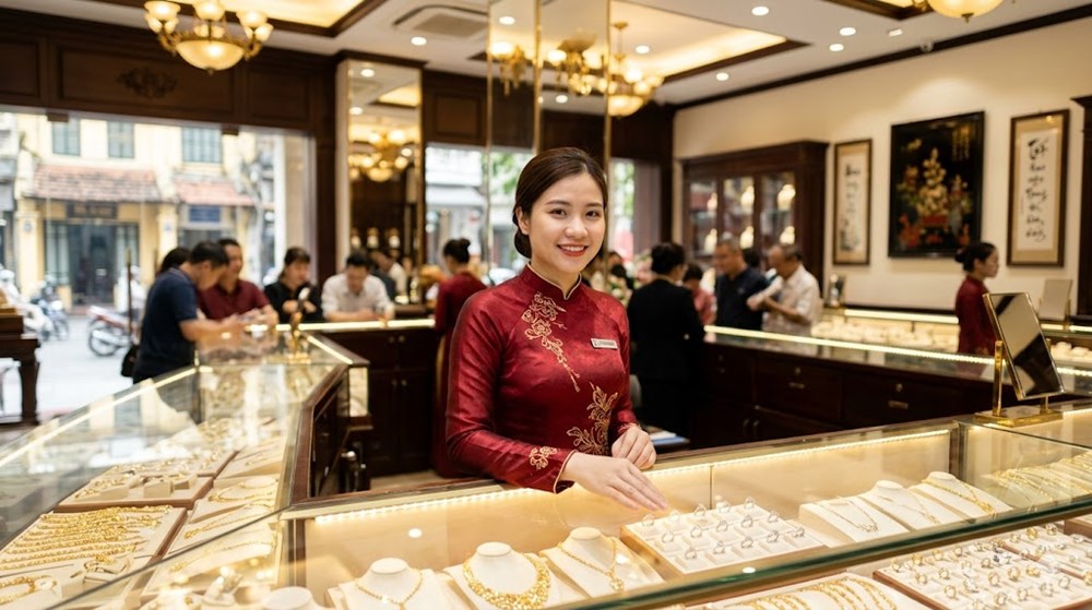 Giá vàng hôm nay 27.3: Quay đầu giảm mạnh, mất mốc 172 triệu - ảnh 1