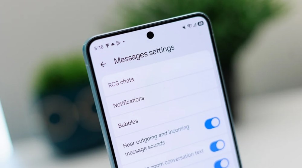 RCS 4.0 nâng cấp mạnh, Android hưởng lợi trước - ảnh 1