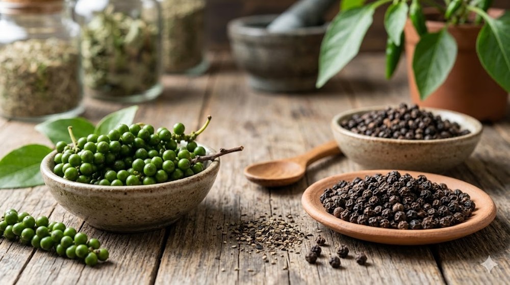 Giá hồ tiêu hôm nay 29.3: Tăng giảm trái chiều - ảnh 1