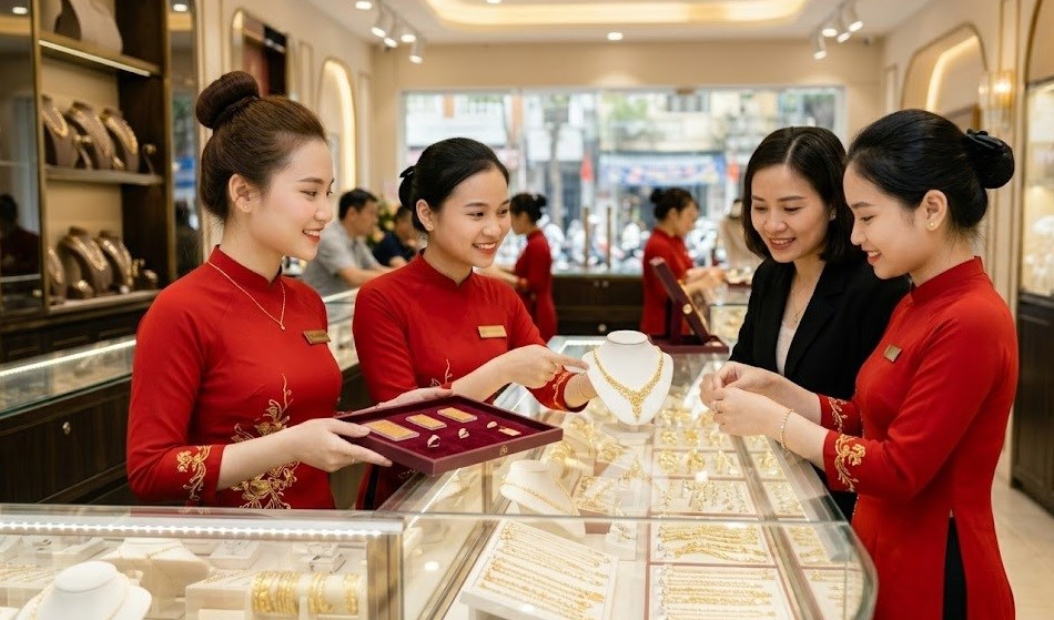 Giá vàng hôm nay 3.4: Lao dốc mạnh, mất hơn 3 triệu đồng/lượng - ảnh 1