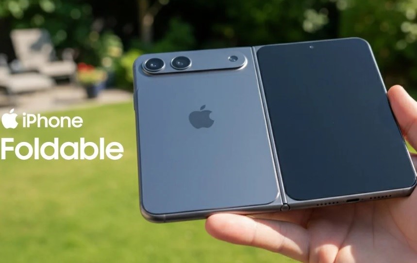 Apple sắp tung iPhone màn hình gập? Tín hiệu rõ ràng từ chuỗi cung ứng - ảnh 2