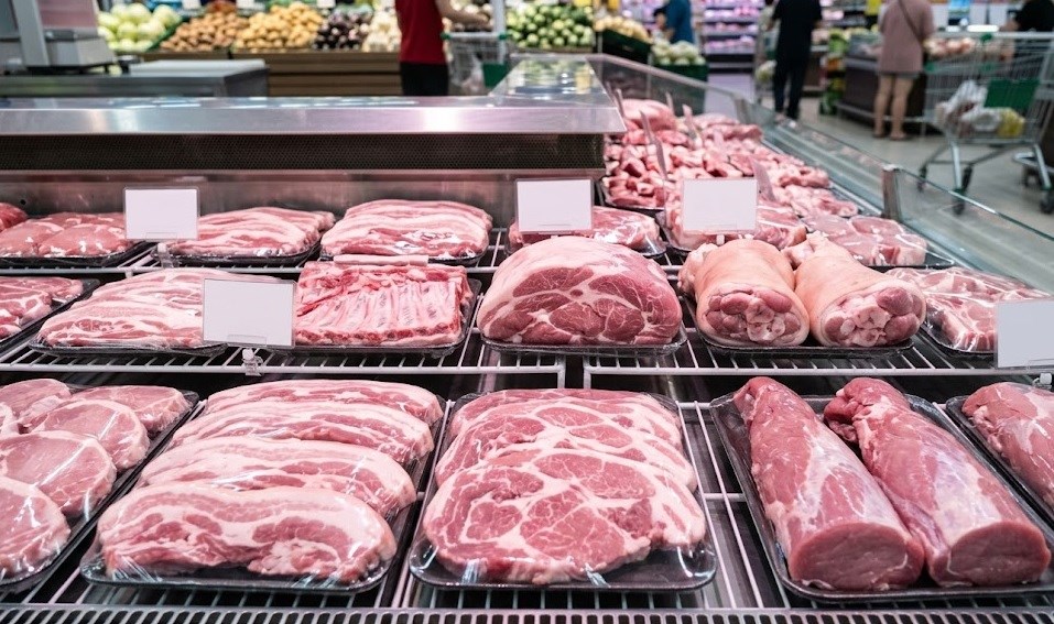 Giá heo hơi hôm nay 7.4: Tăng trở lại, miền Bắc dẫn đầu - ảnh 1