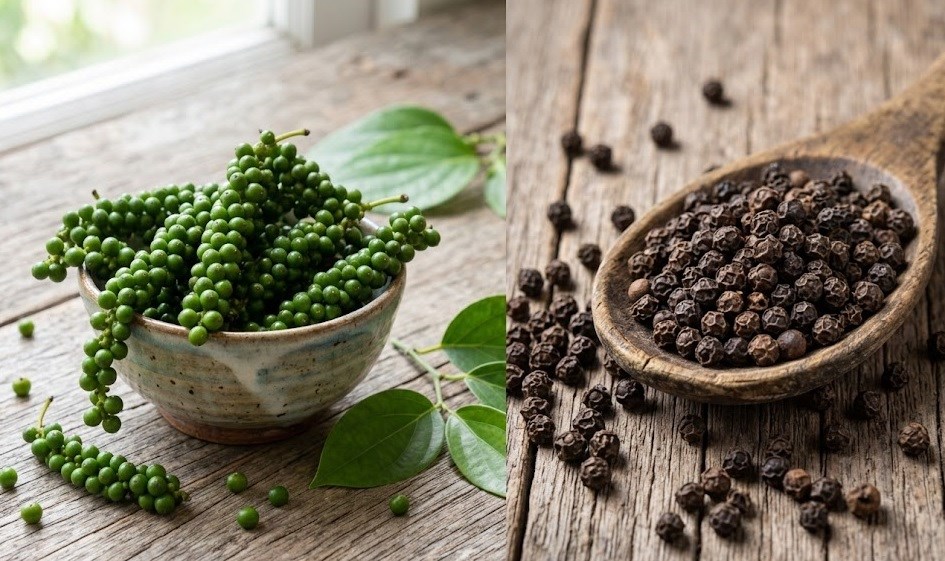 Giá hồ tiêu hôm nay 8.4: Đồng loạt tăng 500 đồng/kg - ảnh 1