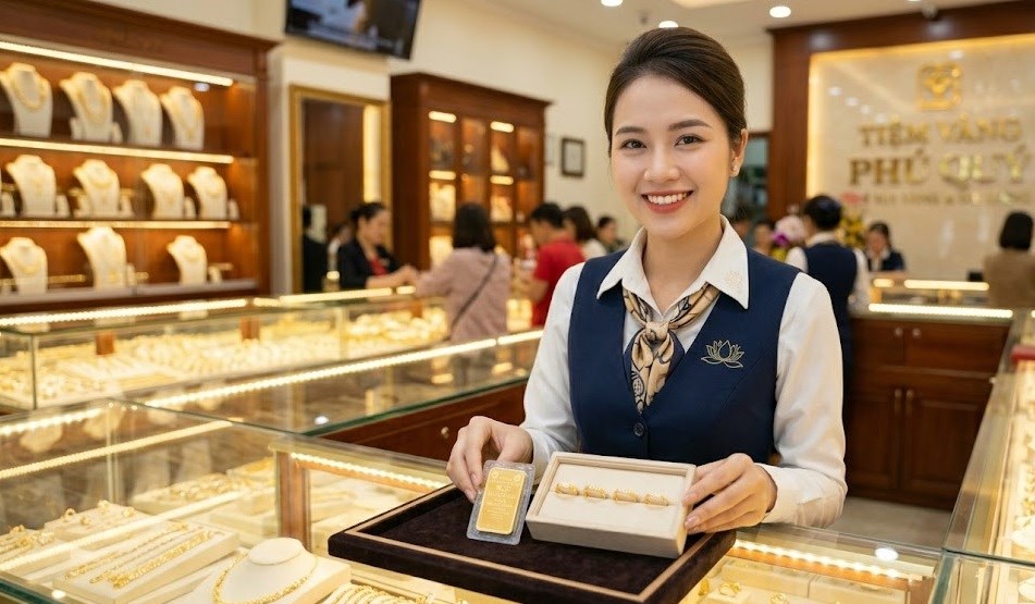 Giá vàng hôm nay 10.4: Lao dốc bất ngờ, mất mốc 172 triệu - ảnh 1