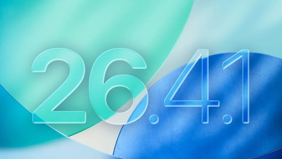 Apple phát hành iOS 26.4.1: Sửa lỗi iCloud, tăng bảo mật - ảnh 1