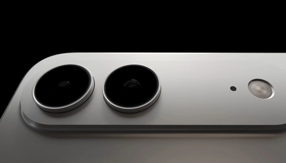 Lộ diện iPhone Ultra: iPhone gập pin 5.800 mAh gây sốt - ảnh 3