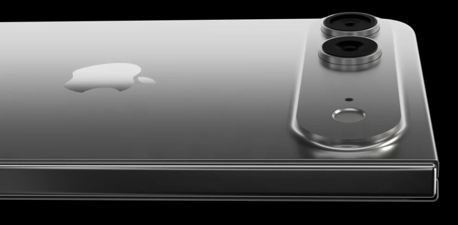 Lộ diện iPhone Ultra: iPhone gập pin 5.800 mAh gây sốt - ảnh 4