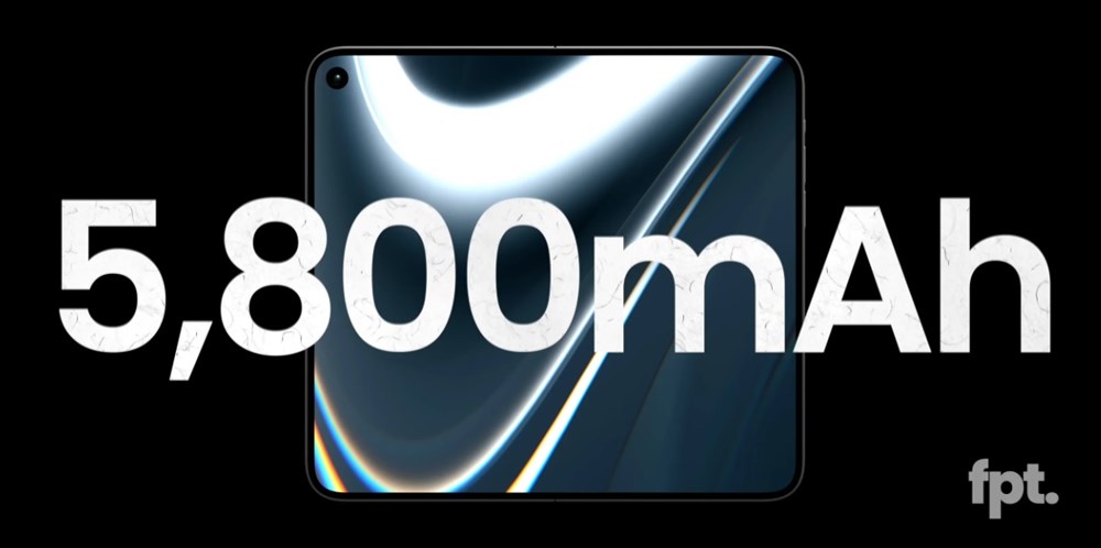 Lộ diện iPhone Ultra: iPhone gập pin 5.800 mAh gây sốt - ảnh 6