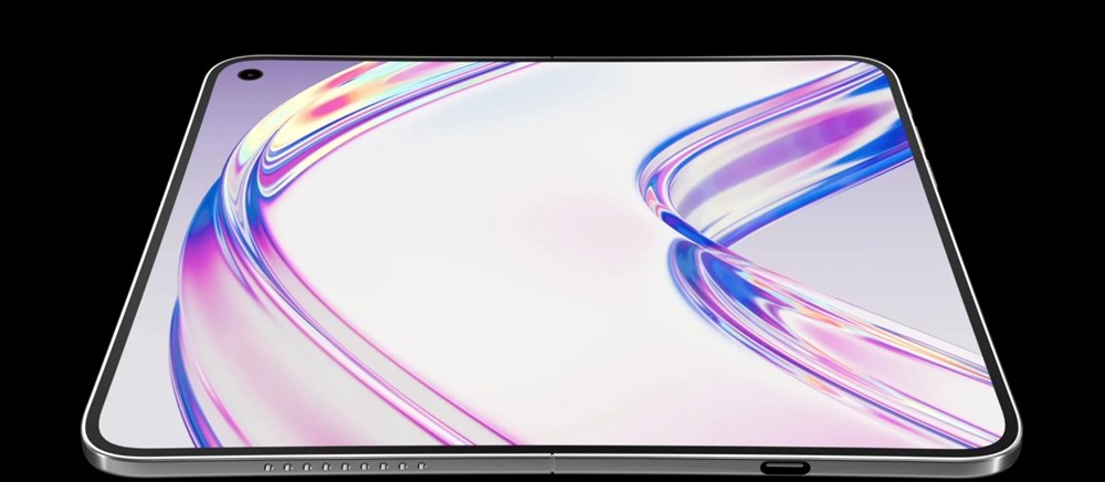 Lộ diện iPhone Ultra: iPhone gập pin 5.800 mAh gây sốt - ảnh 2