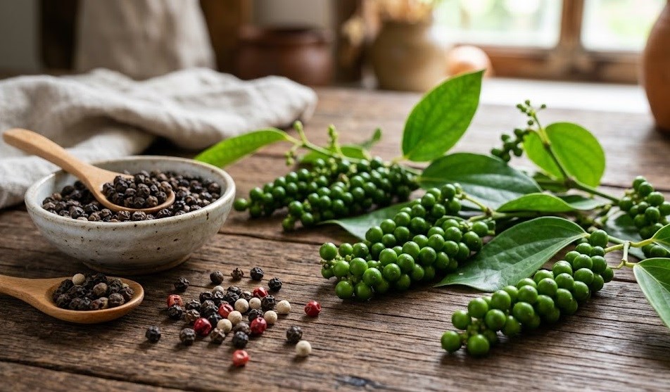 Giá hồ tiêu hôm nay 12.4: Tăng chậm nhưng chắc - ảnh 1