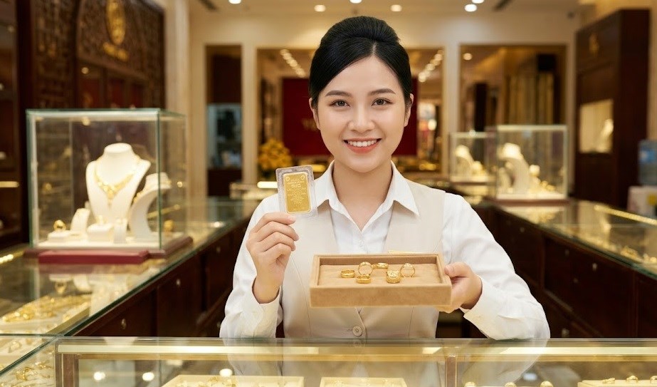 Giá vàng hôm nay 14.4: Quay đầu giảm, mất mốc 172 triệu - ảnh 1