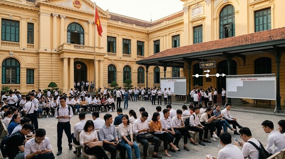 Bao lâu có kết quả thi công chức 2026? Mốc thời gian chính thức - ảnh 1