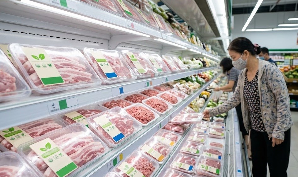 Giá heo hơi hôm nay 15.4: Ổn định trên cả nước, giữ giá cao - ảnh 1