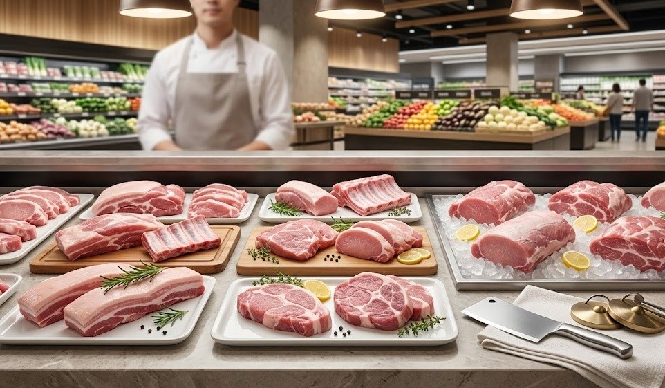 Giá heo hơi hôm nay 16.4: Xuất hiện tín hiệu tăng cục bộ - ảnh 1