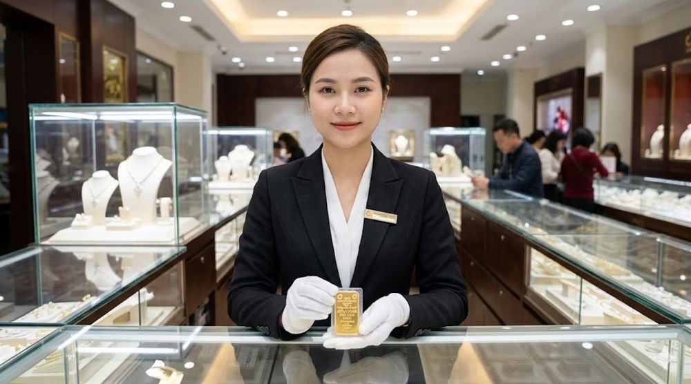 Giá vàng hôm nay 16.4: Trong nước giằng co quanh mốc 173 triệu đồng - ảnh 1