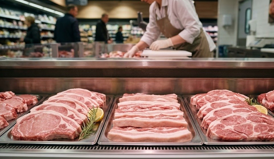 Giá heo hơi hôm nay 17.4: Miền Nam đồng loạt lên 69.000 đồng/kg - ảnh 1