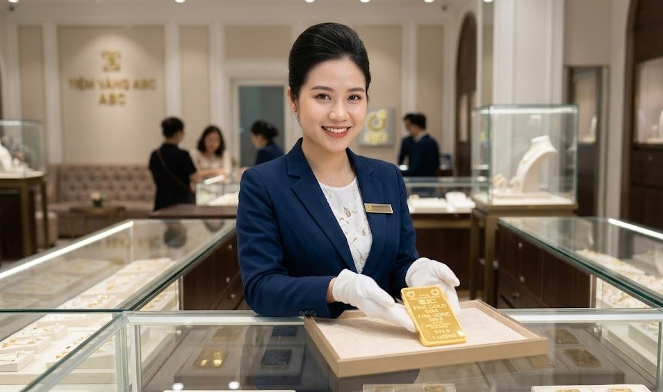 Giá vàng hôm nay 17.4: Giảm sâu hơn 2 triệu đồng/lượng - ảnh 1