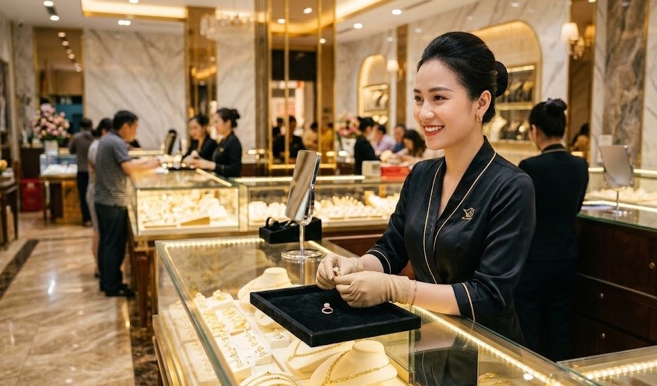 Giá vàng hôm nay 19.4: Đi ngang, giữ mốc 172 triệu đồng/lượng - ảnh 1