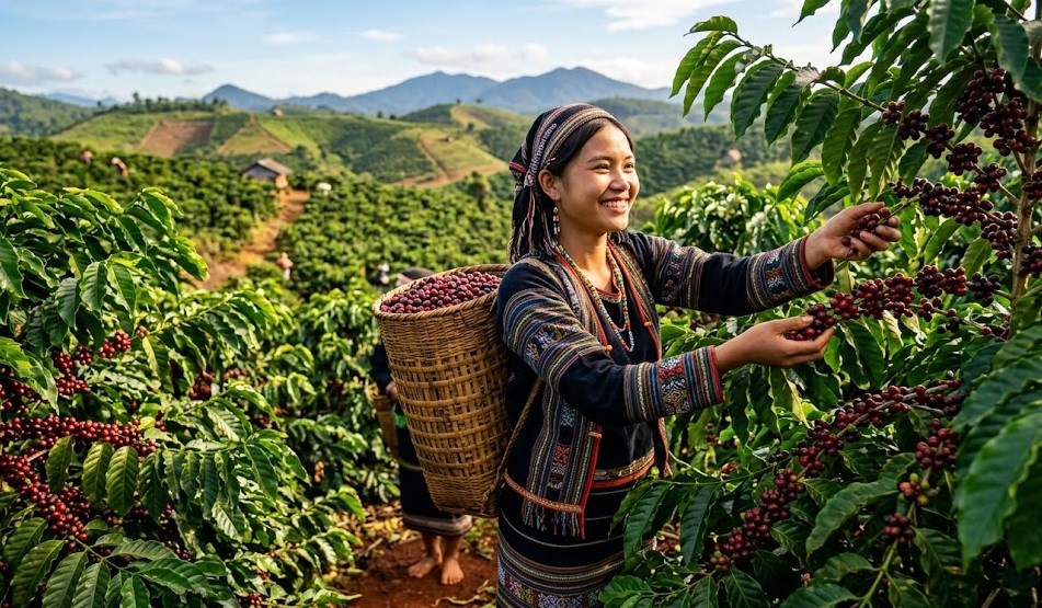 Giá cà phê hôm nay 20.4: Giằng co, chưa rõ xu hướng - ảnh 1