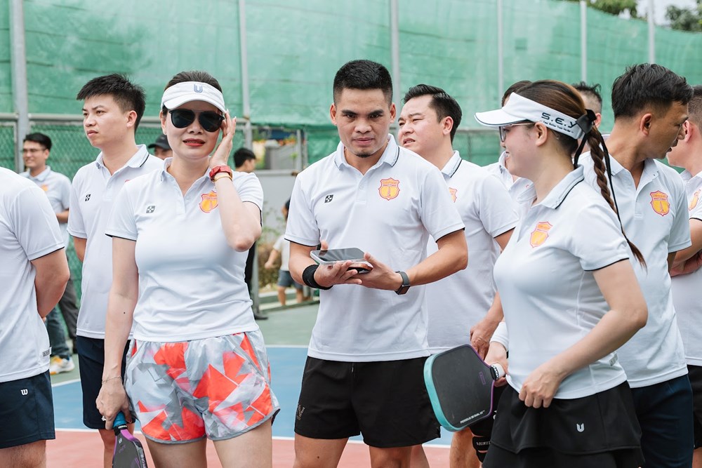 Giải Pickleball Quê Hương lan tỏa tinh thần đoàn kết - ảnh 4