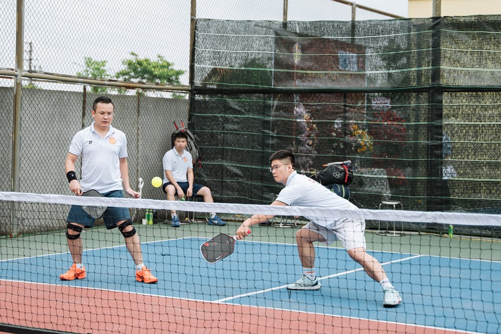Giải Pickleball Quê Hương lan tỏa tinh thần đoàn kết - ảnh 7