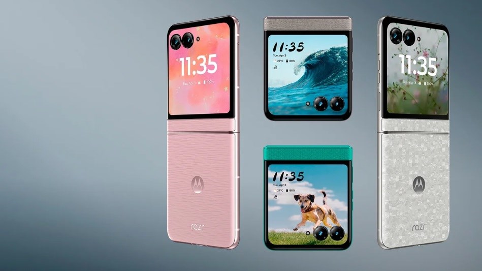 Motorola Razr 2026 lộ diện trước ngày ra mắt - ảnh 1