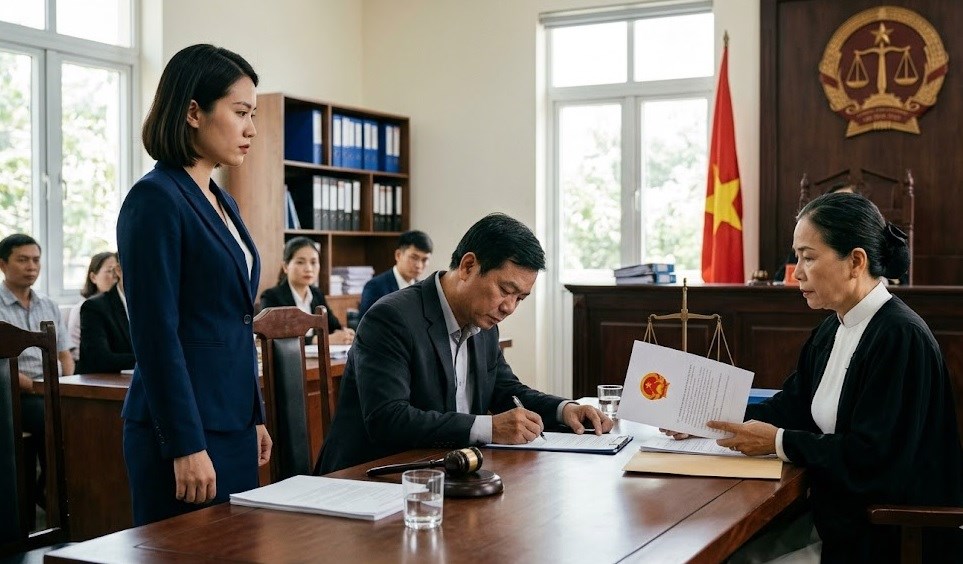 Từ ngày 1.5: Tăng mạnh mức phạt vi phạm bình đẳng giới - ảnh 1