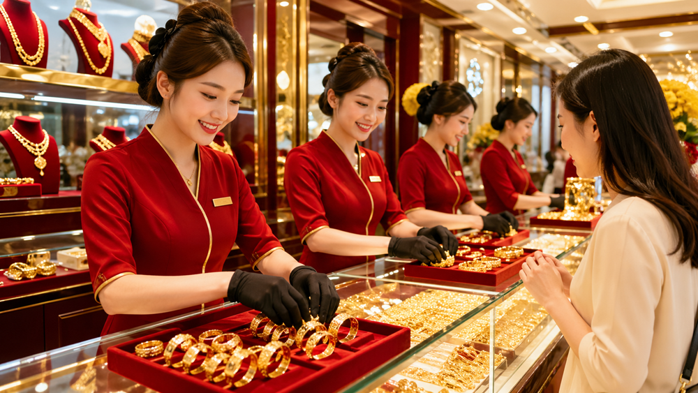 Giá vàng hôm nay 30.4: Bất ngờ lao dốc, tín hiệu đảo chiều đã rõ? - ảnh 1