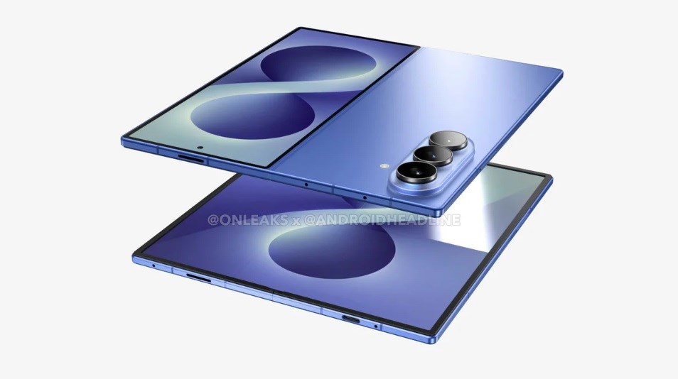 Galaxy Z Fold 8 trước áp lực chưa từng có từ Apple - ảnh 1