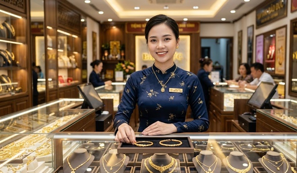 Giá vàng hôm nay 29.4: Vàng trong nước giảm mạnh theo đà thế giới - ảnh 1