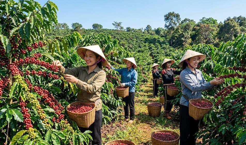 Giá cà phê hôm nay 17.5: Đi ngang, chờ tín hiệu mới từ thế giới - ảnh 1
