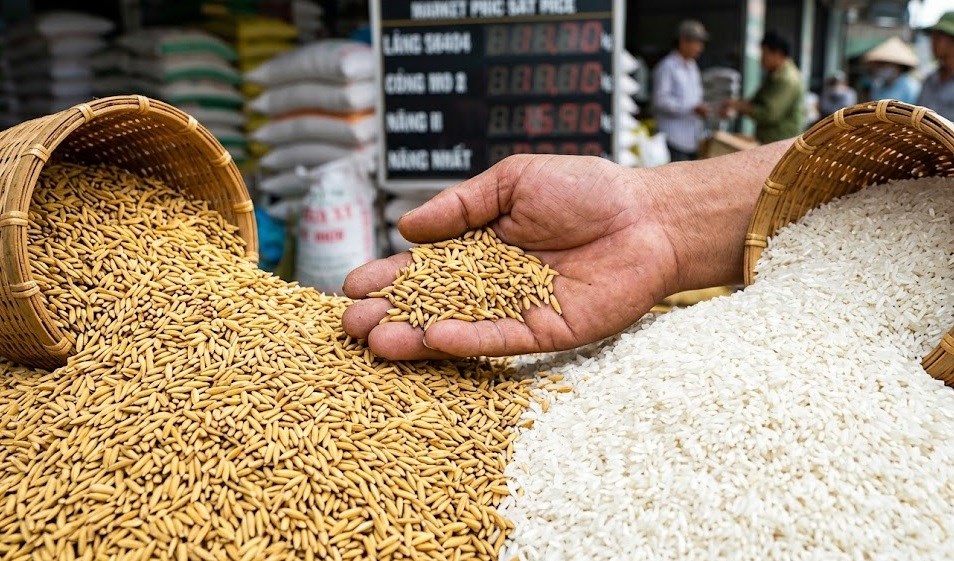 Giá lúa gạo hôm nay 18.5: Gạo xuất khẩu tăng mạnh, lúa giữ giá cao - ảnh 1