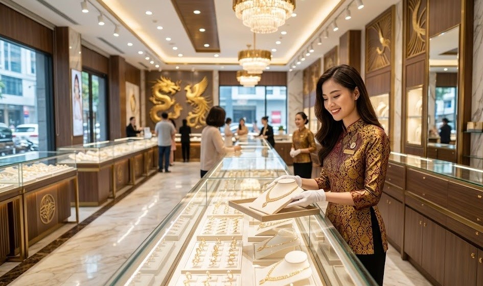 Giá vàng hôm nay 19.5: Bật tăng trở lại, thị trường thoát đáy ngắn hạn? - ảnh 1