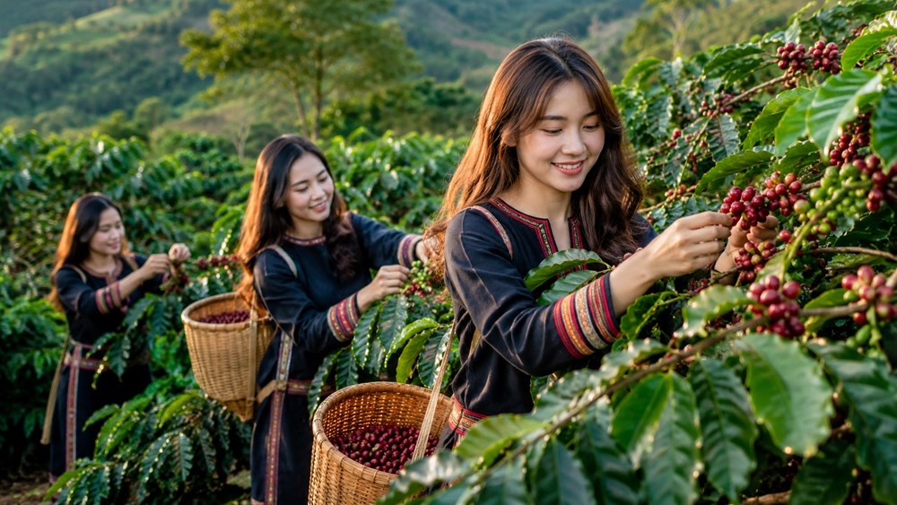 Giá cà phê hôm nay 24.5: Bật tăng mạnh, áp sát 88.100 đồng/kg - ảnh 1