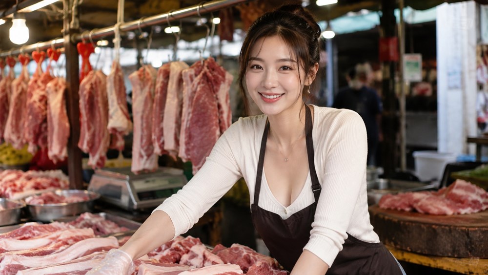 Giá heo hơi hôm nay 24.5: Miền Bắc xuất hiện mốc 70.000 đồng/kg - ảnh 1