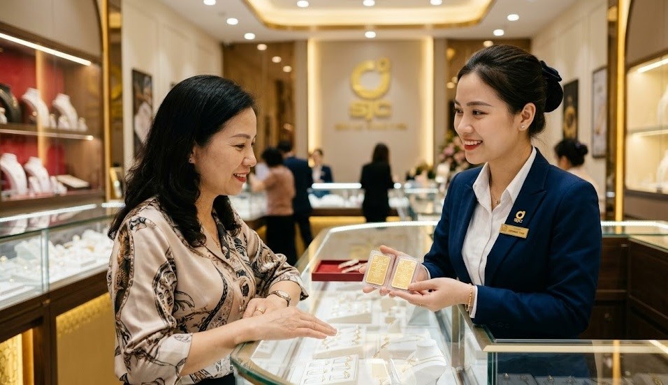 Giá vàng hôm nay 27.5 đảo chiều bất ngờ: Cơ hội mua vào xuất hiện? - ảnh 1