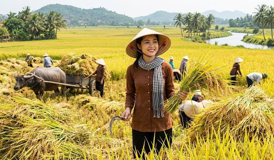 Giá lúa gạo hôm nay 29.5: Lúa thơm giữ giá, thị trường chờ tín hiệu mới - ảnh 1