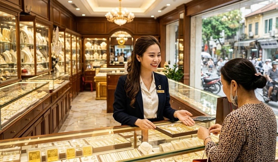 Giá vàng hôm nay 29.5: Cú rơi bất ngờ dù thế giới phục hồi - ảnh 1
