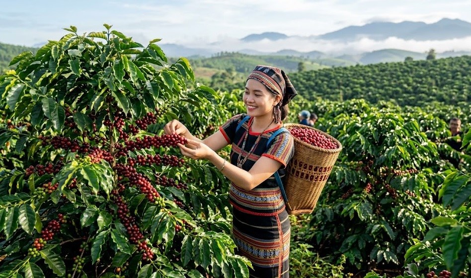 Giá cà phê hôm nay 30.5: Tây Nguyên tăng 1.400 đồng/kg - ảnh 1