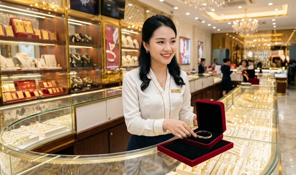 Giá vàng hôm nay 30.5: Nhà đầu tư đón nhịp hồi sau cú giảm sâu - ảnh 1