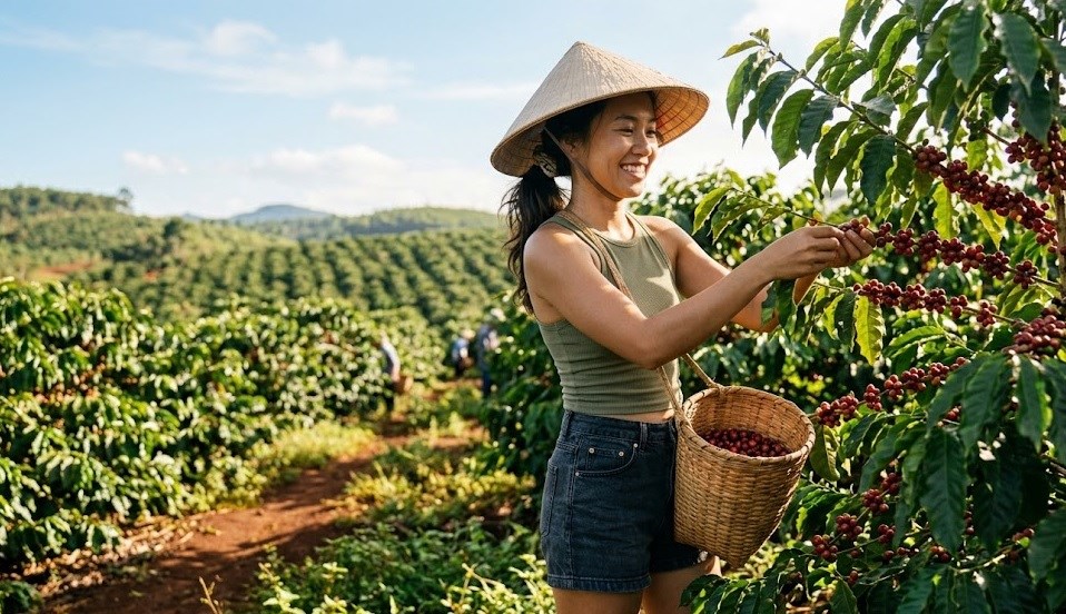 Giá cà phê 1.6 đi ngang sau biến độngm mạnh cuối tháng 5 - ảnh 1