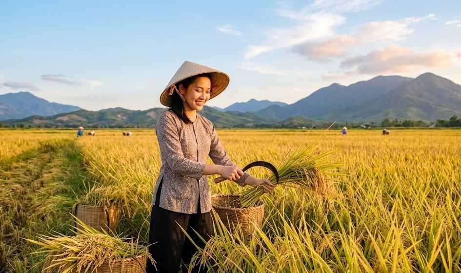 Giá lúa gạo hôm nay 4.6: Gạo xuất khẩu giảm, lúa trong nước vẫn vững giá - ảnh 1