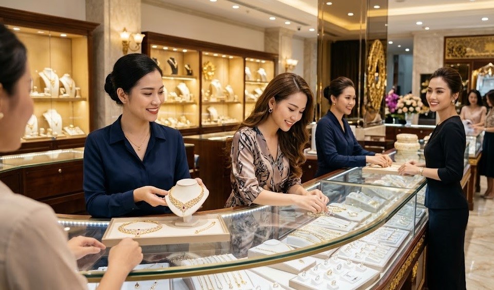Giá vàng hôm nay 6.6 giảm mạnh theo thế giới, liệu đã chạm đáy? - ảnh 1