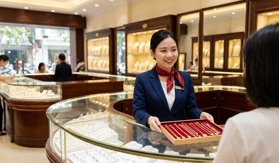 Giá vàng hôm nay 7.6: Vàng SJC rơi về 150 triệu đồng/lượng - ảnh 1