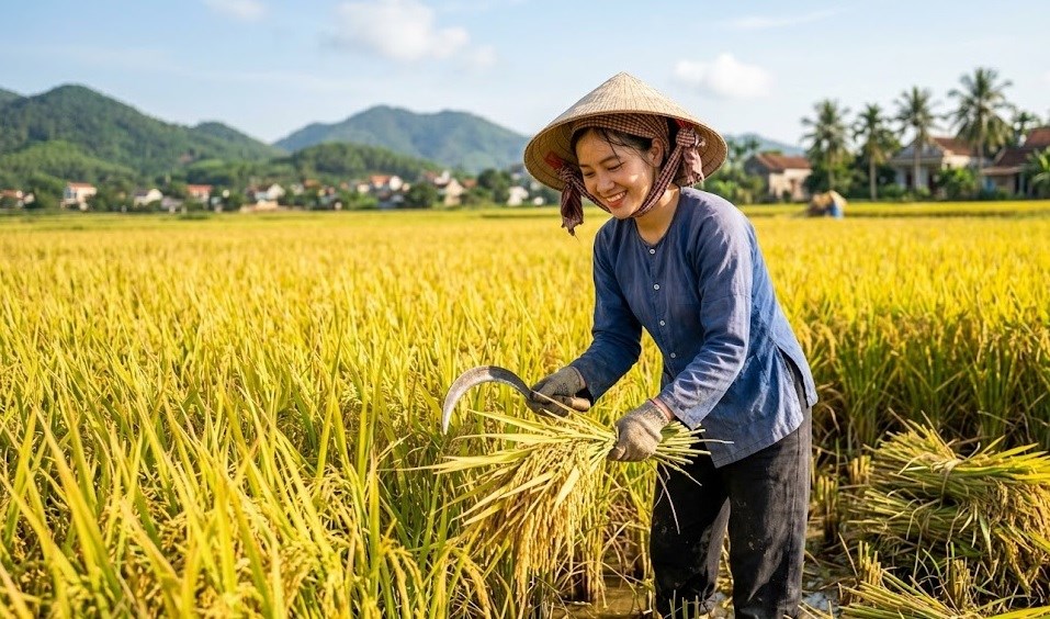 Giá lúa gạo hôm nay 10.6: Lúa thơm giữ giá, xuất khẩu tiếp tục khởi sắc - ảnh 1
